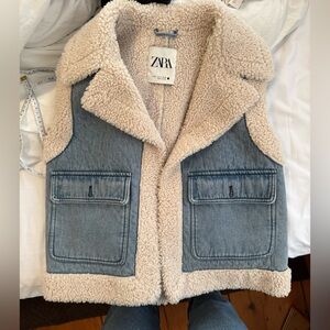 Zara vest